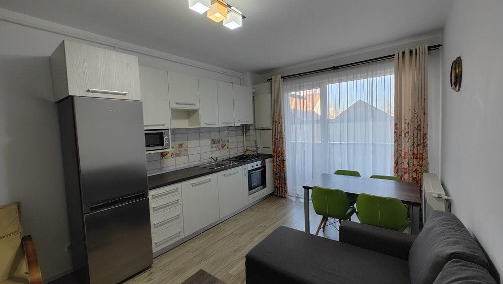 Ap. 2 camere de vânzare – Pța. M. Viteazu, Cluj-N. Direct proprietar - imagine 1