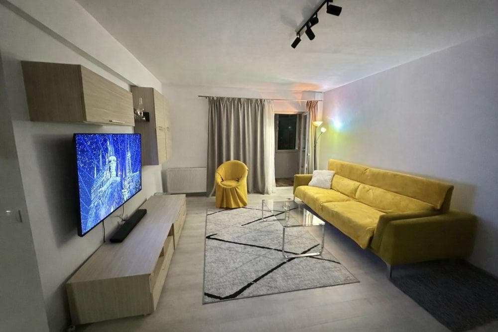 Apartament 2 camere - zona zero Floresti - str Eroilor - parcare cu CF - imagine 1