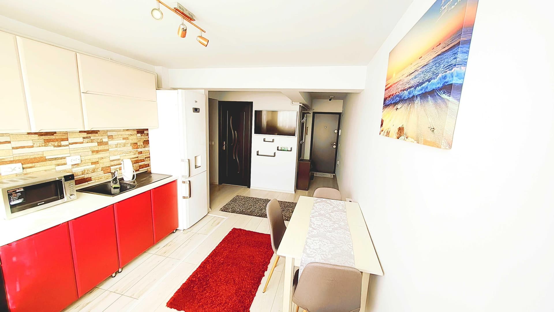Apartament 2 camere decomandate, zona Profesor Ioan Rusu - imagine 1