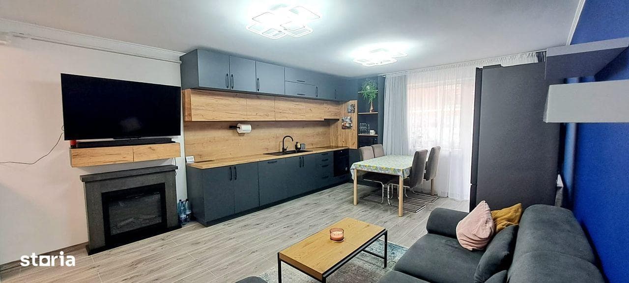 Apartament 3 camere modern | 2021 | Florești | La cheie - imagine 1