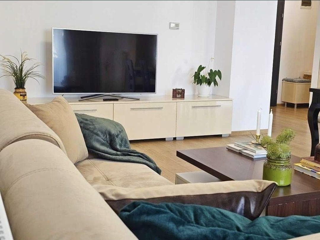 Spre închiriere apartament 2 camere cart. Bună Ziua - imagine 1