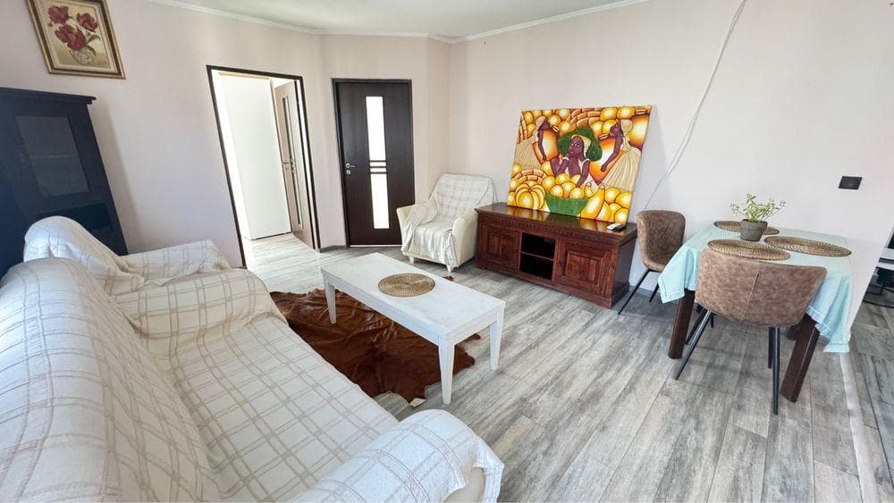 Chirie apartament 3 camere si 2 parcari Sesul De Sus Floresti - imagine 1