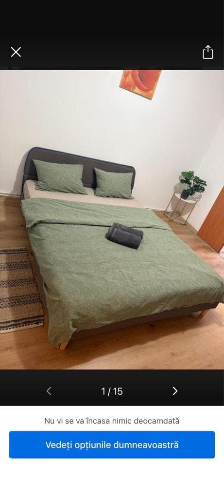 Persoana fizica inchiriez garsoniera Intre Lacuri - imagine 1