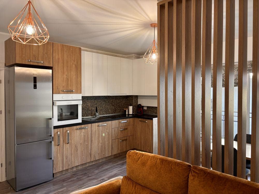 Inchiriez apartament 2 camere Zorilor - Europa, cu parcare subterana - imagine 1