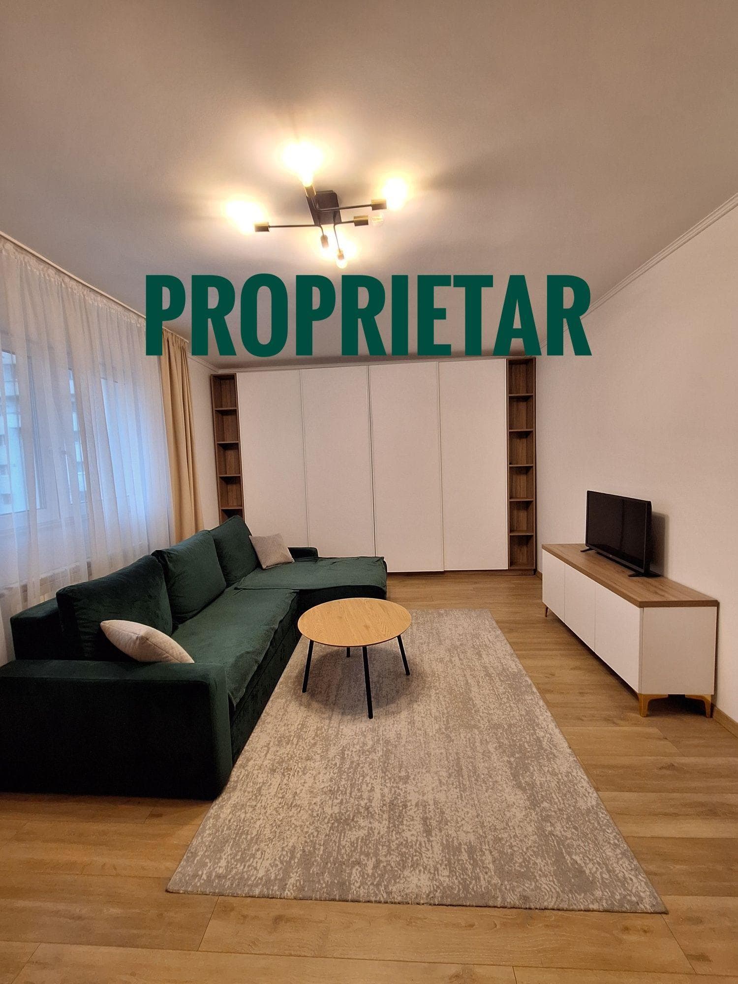 Apartament 2 camere | Calea Dorobantilor | Marasti | PF - imagine 1