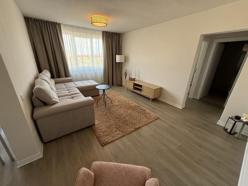 Inchiriez apartament cu 2 camere-recent renovat, Gheorgheni - imagine 1