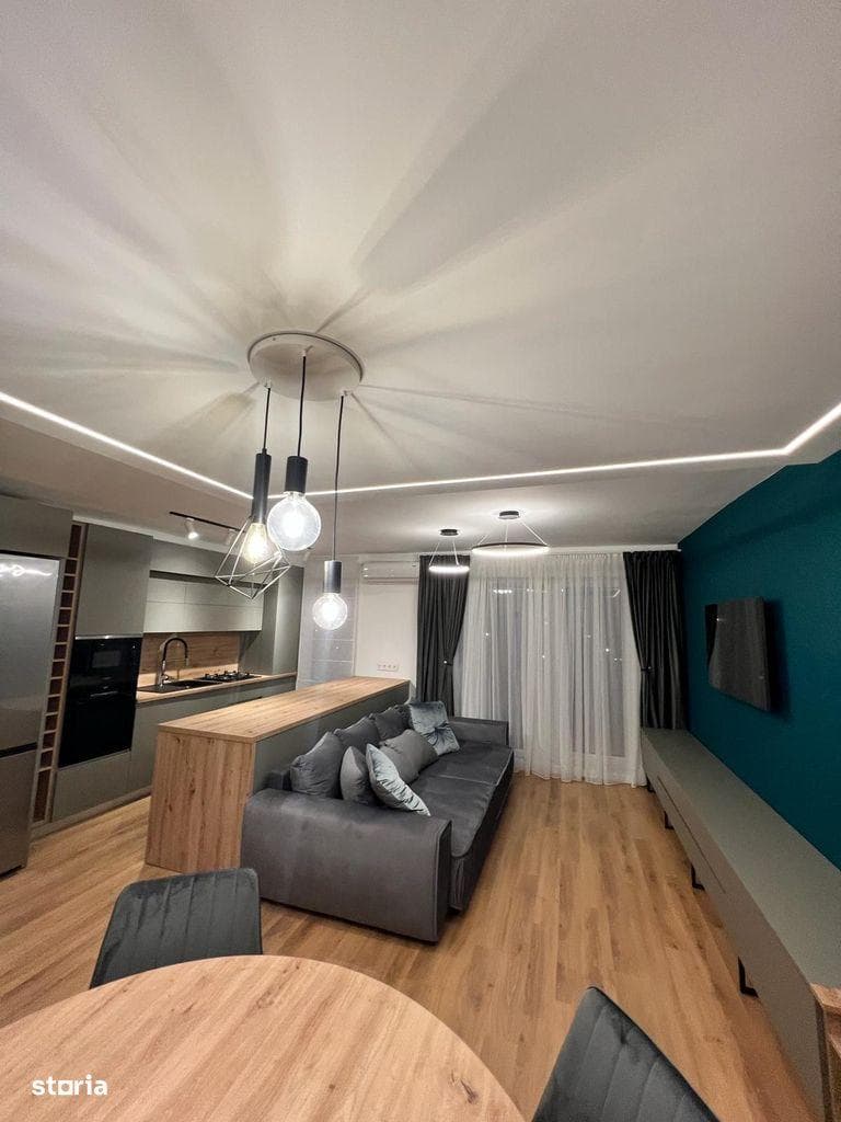 Apartament ultramodern, zona Grand Hotel Italia - imagine 1