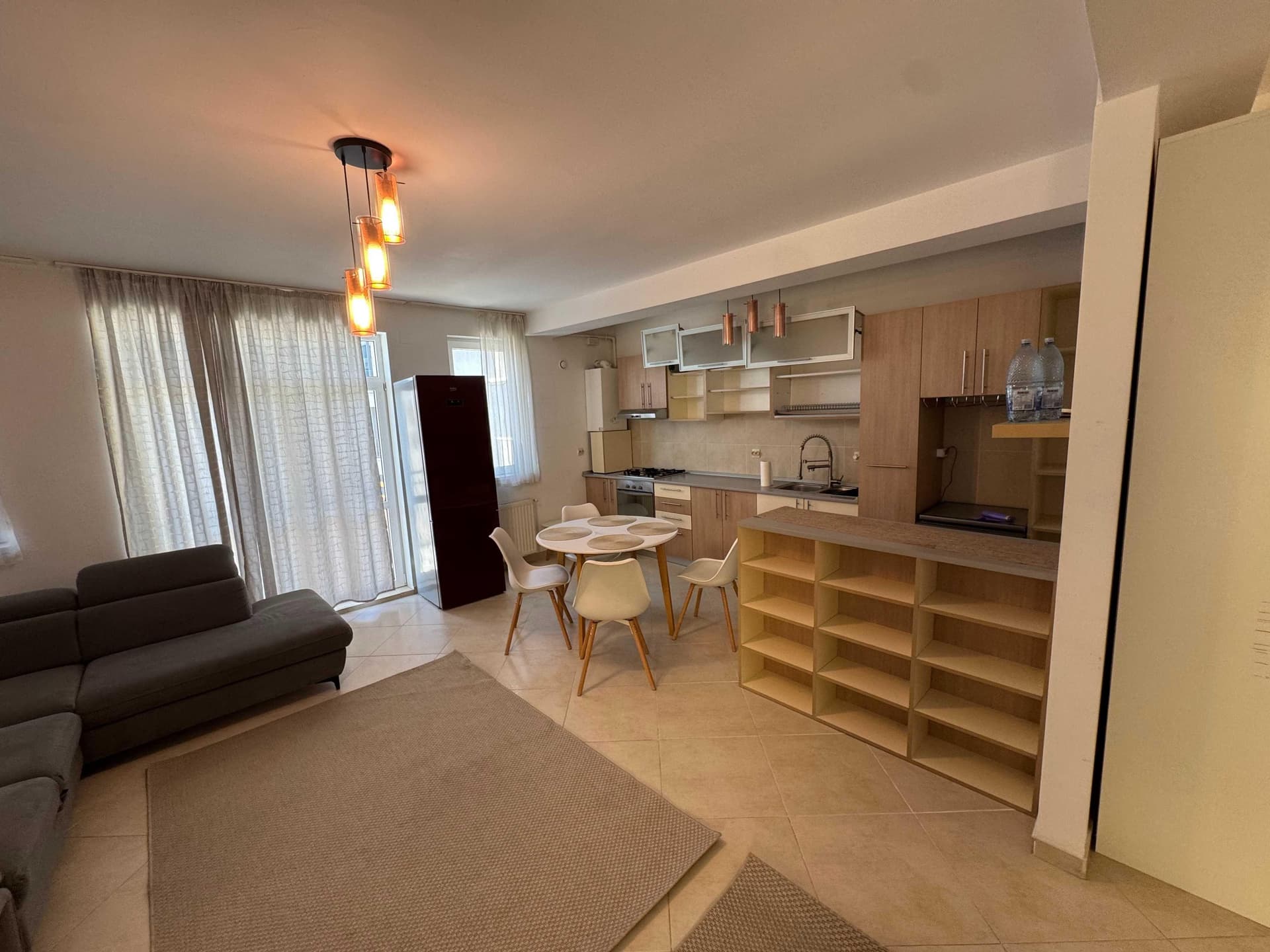 Apartament 2 camere Buna Ziua, langa Lidl, loc parcare - imagine 1