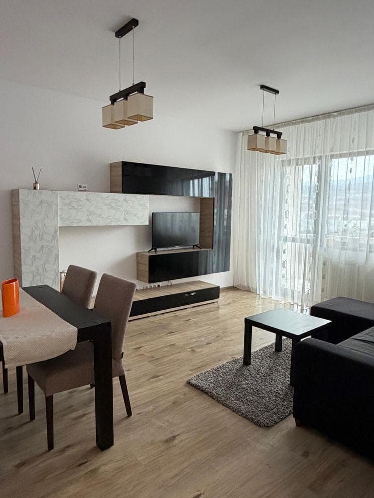 Inchiriez apartament Borhanci cu parcare - imagine 1