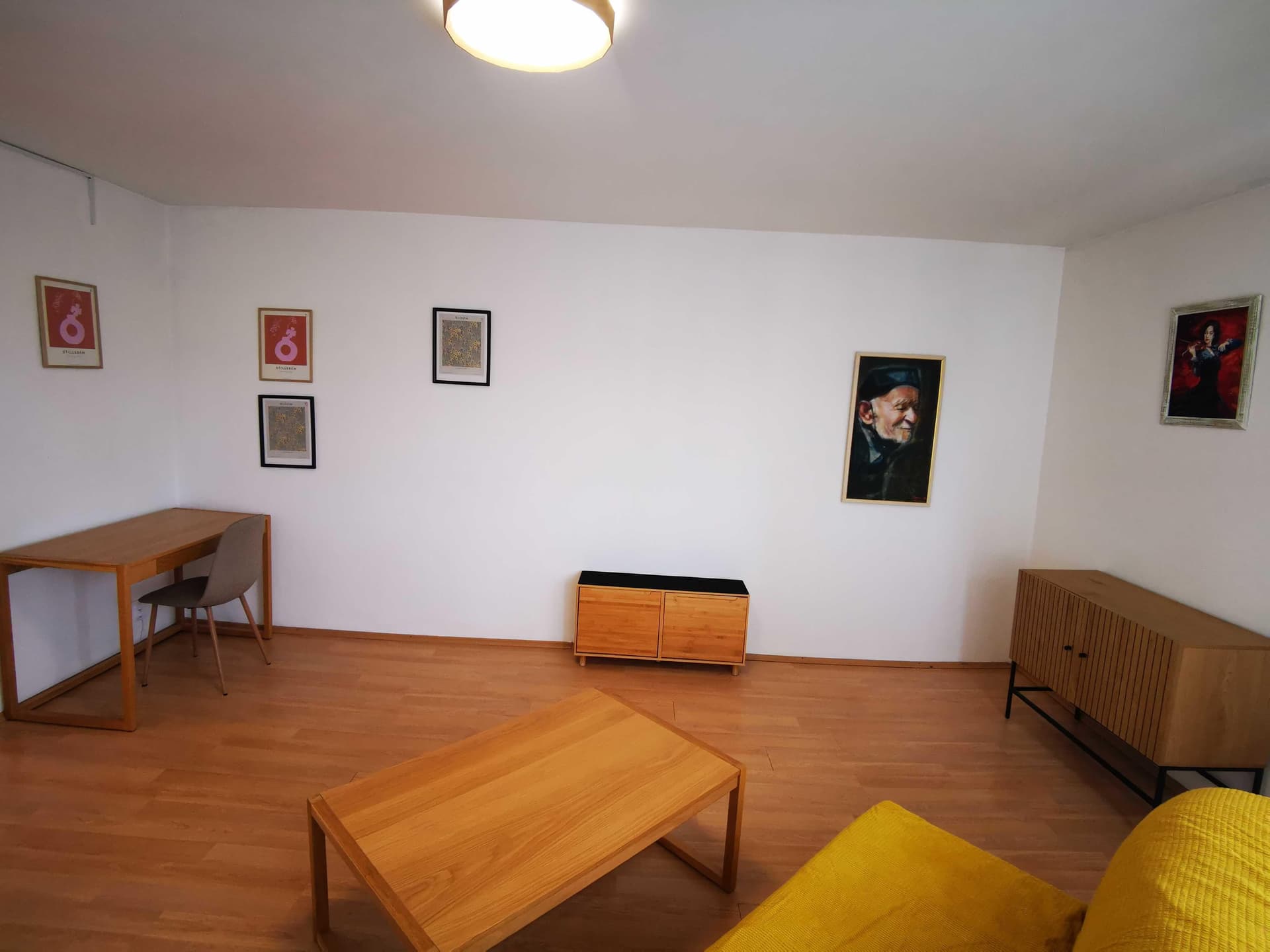 PF - inchiriez apartament cu 2 camere Pasteur proximitate UMF - imagine 1