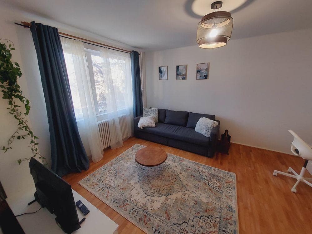De inchiriat apartament cu 2 camere in centrul Clujului - imagine 1