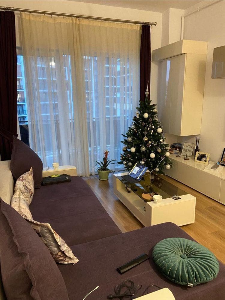 Inchiriez apartament 2 camere Buna Ziua - imagine 1