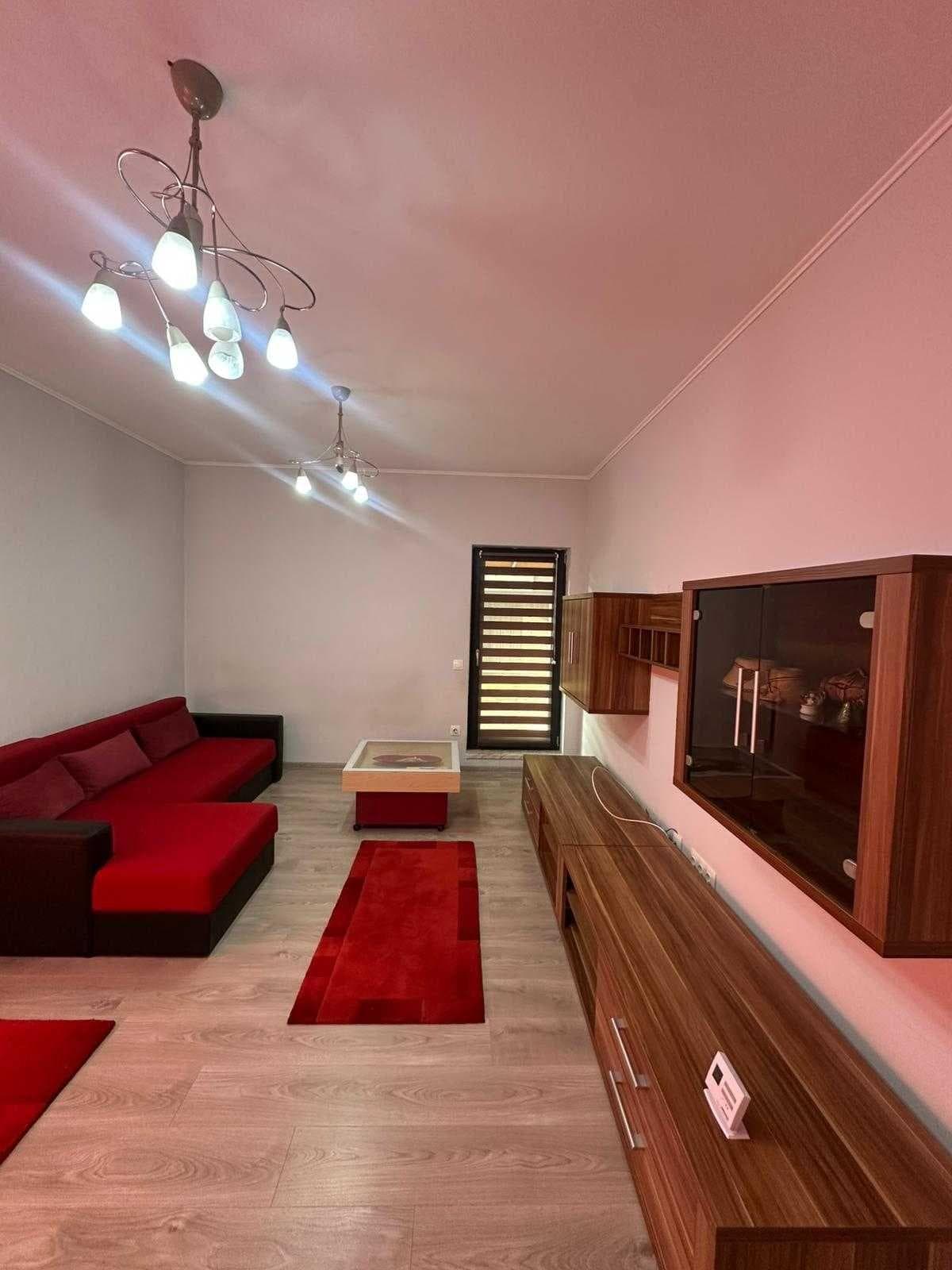 Apartament de inchiriat zona Borhanci , 2 camere  , 56mp, Parter - imagine 1