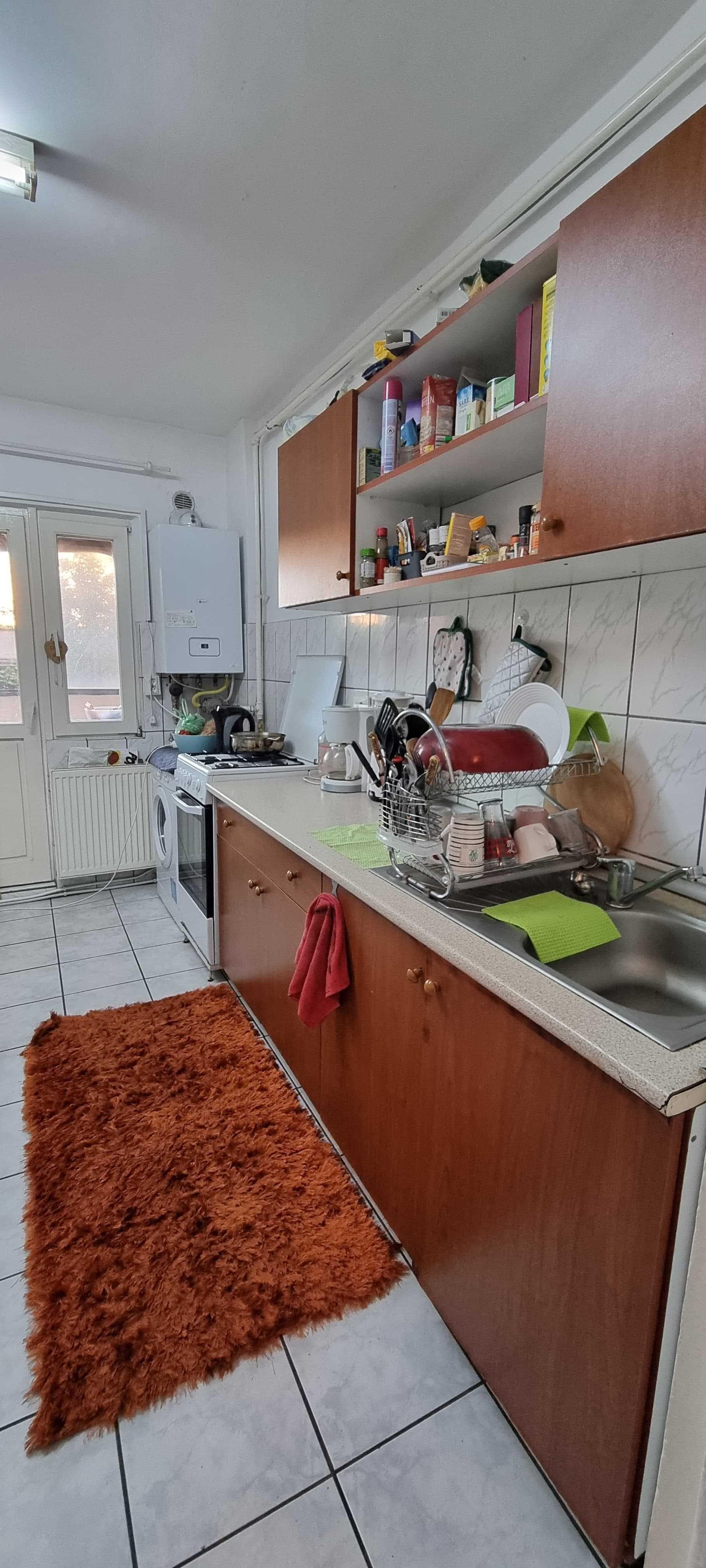 Închiriez aparament cu 3 camere - Maraști Cluj-Napoca - imagine 1