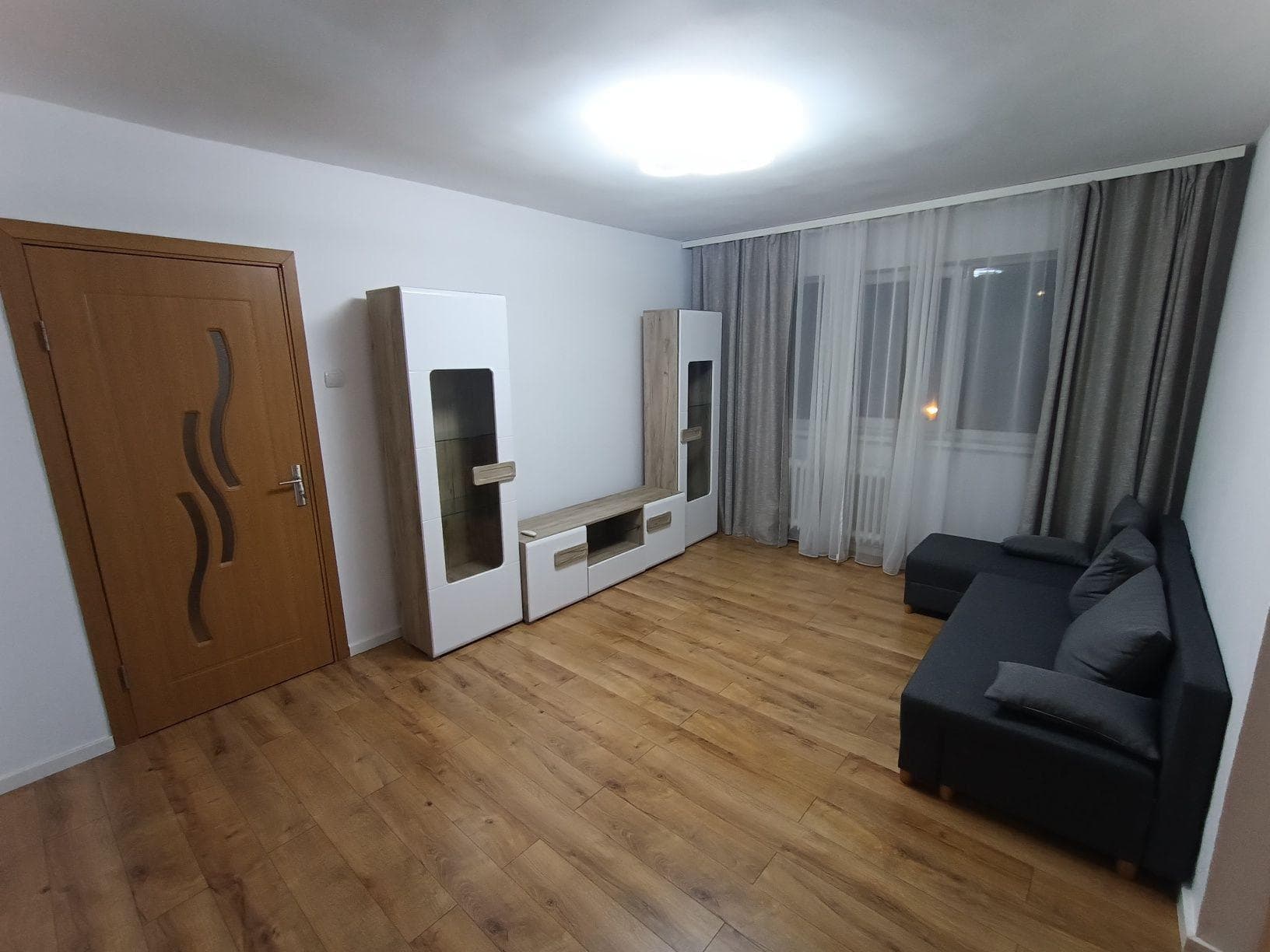 Persoana fizica, închiriez apartament 3 camere capăt Grigorescu - imagine 1