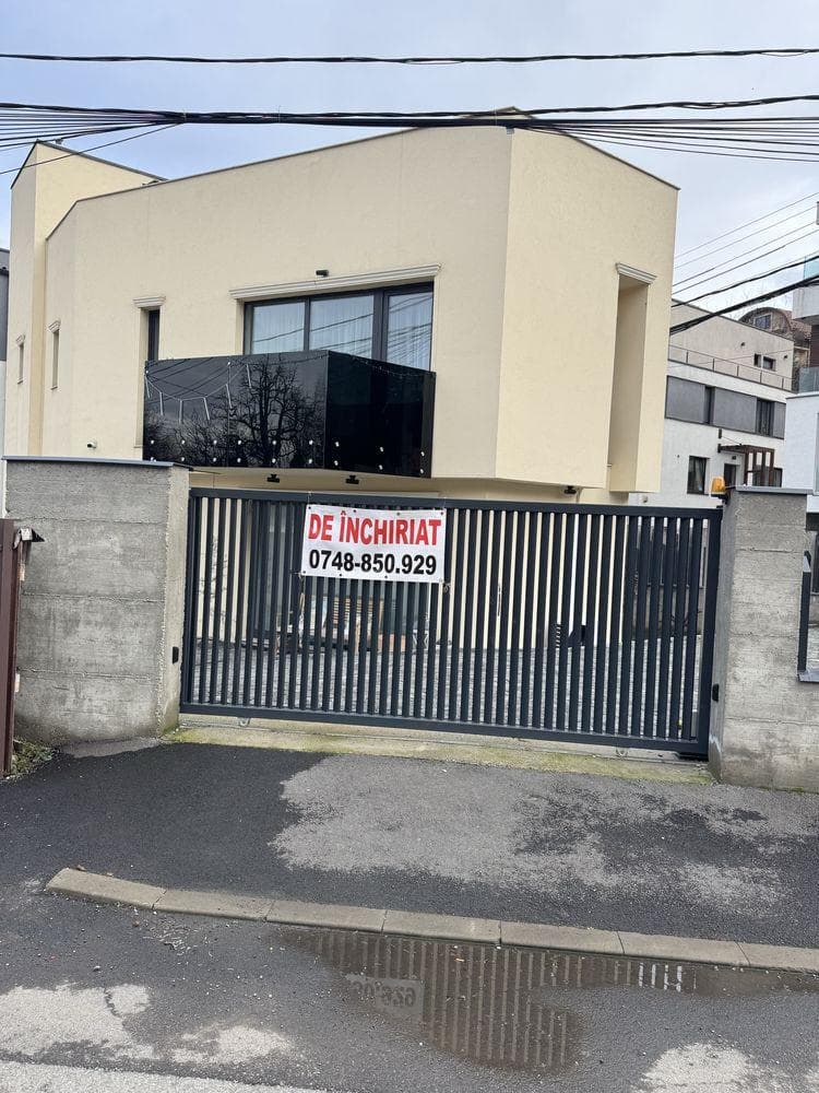 Inchiriez casa in Andrei Muresanu pe str ConstantinNottara30 - imagine 1