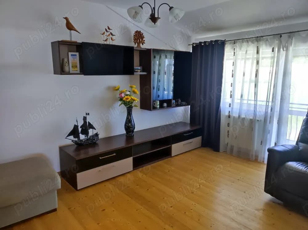 Vand apartament cu 2 camere, 55 mp , utilat - imagine 1