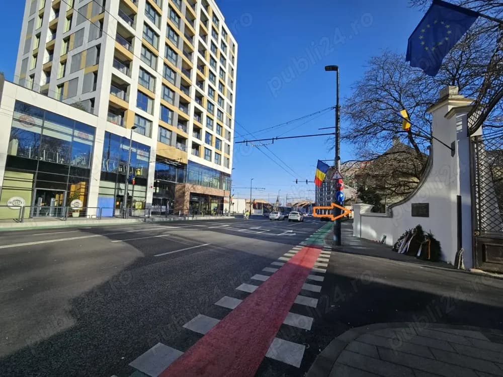 Vânzare studio, Platinia   USAMV   5 minute de Centru - imagine 1