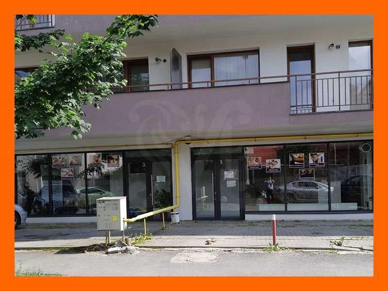 ~ Vânzare Spațiu Comercial de la proprietar - str. Ciocârliei, Mărăști - imagine 1