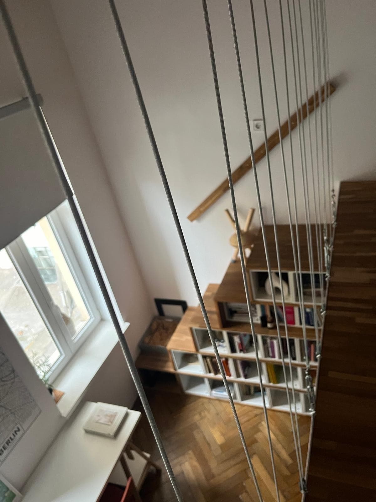 Apartament cu o camera, central, la cheie, str. Horea nr. 12. - imagine 2