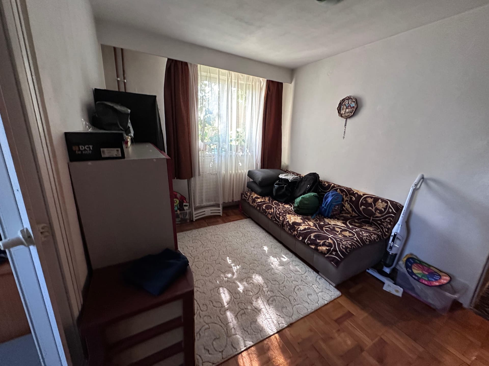 Vand apartament/garsoniera Gheorgheni Cluj-Napoca 3 camere - 35,5 mp - imagine 4