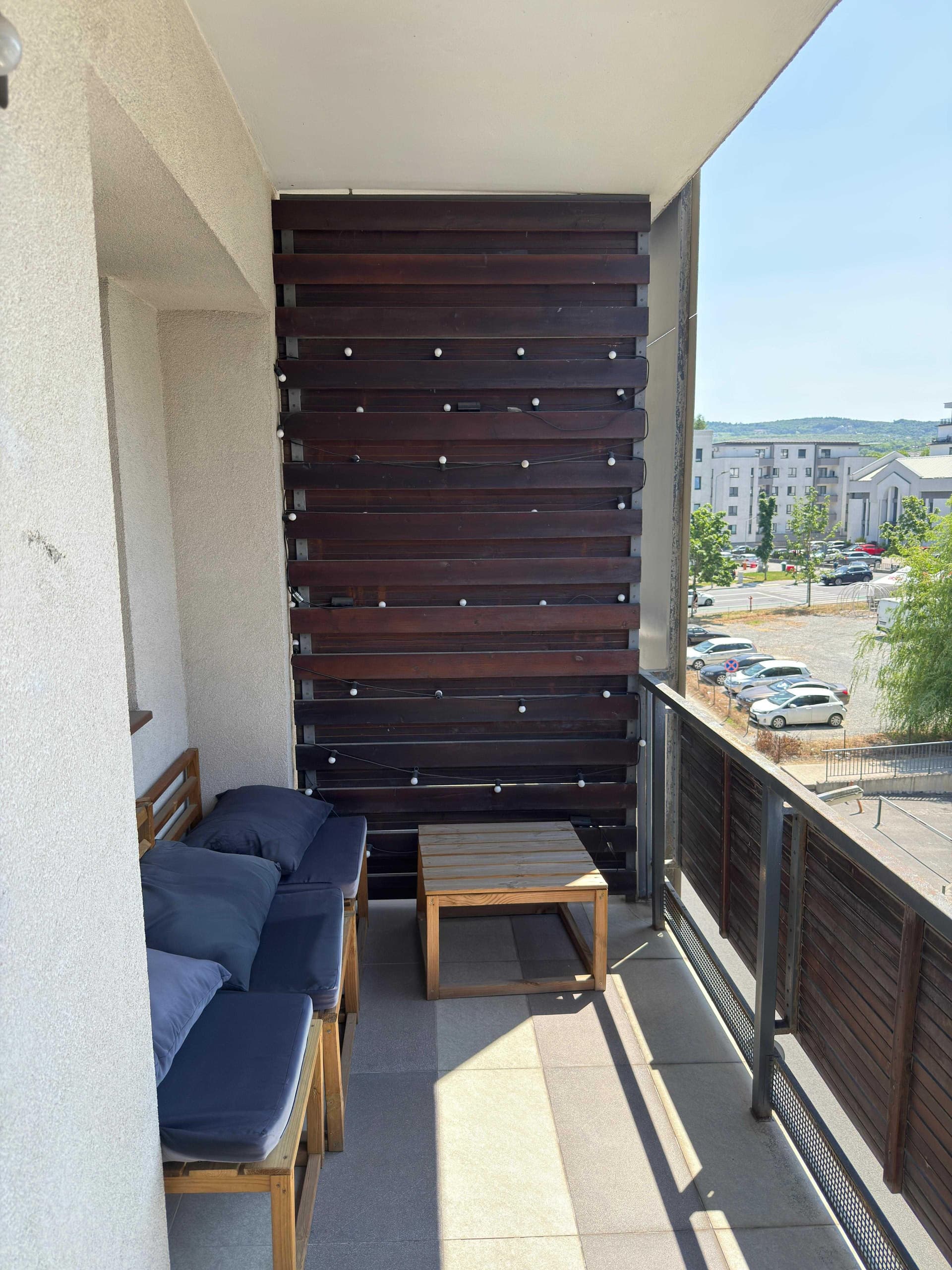 PF vand Apartament 1 cameră 42,3mp utili, Buna Ziua, Bonjour Residence - imagine 4