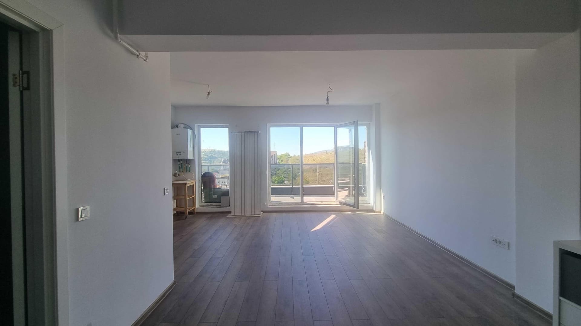 Apartament open space cu loc de parcare subteran inclus, Baciu, Cluj - imagine 1