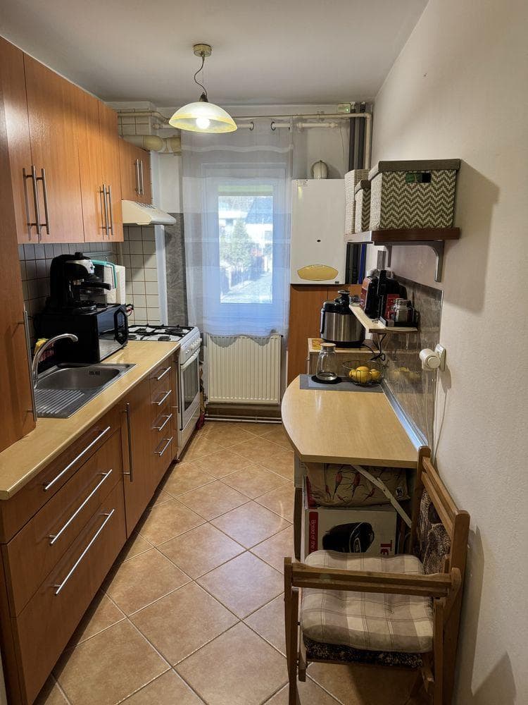Propietar VAND APARTAMENT 2 camere semidecomandat in Grigorescu