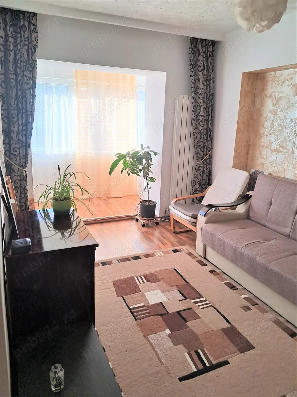 PF, ideal locuință sau investiție: 3 camere, 2 băi in Marasti, Expo