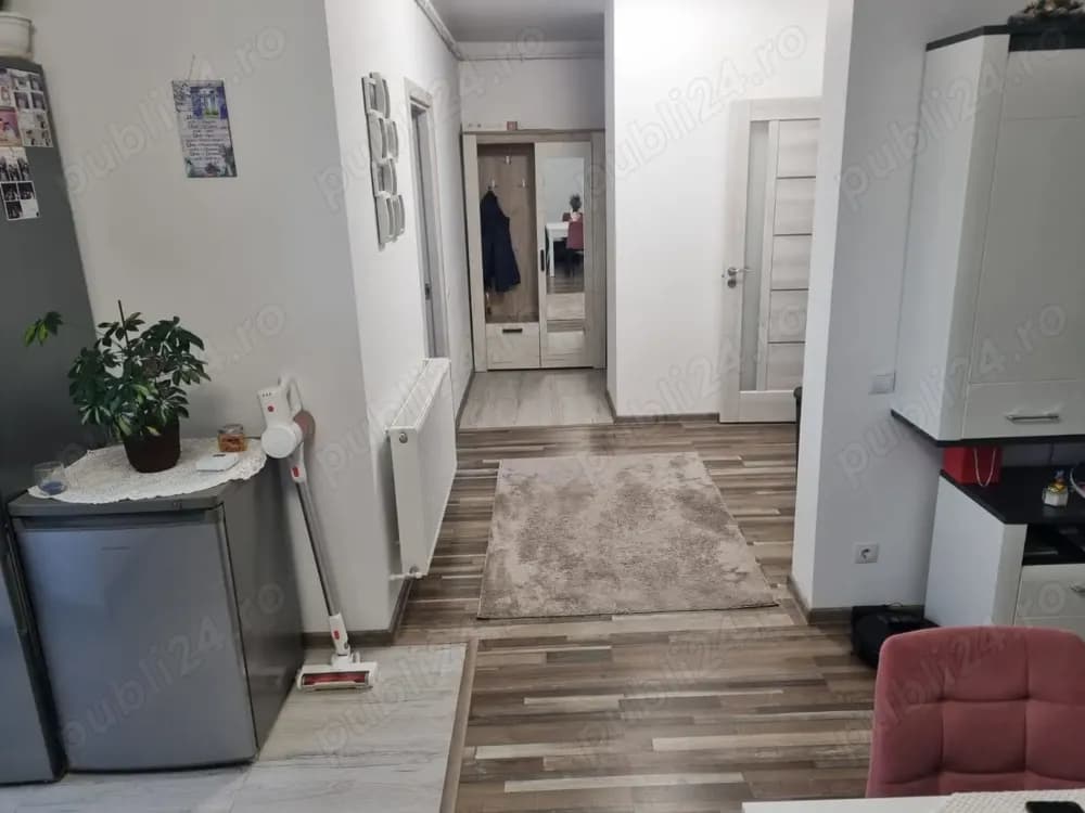 Apartament cu 2 camere, Apahida,Cluj