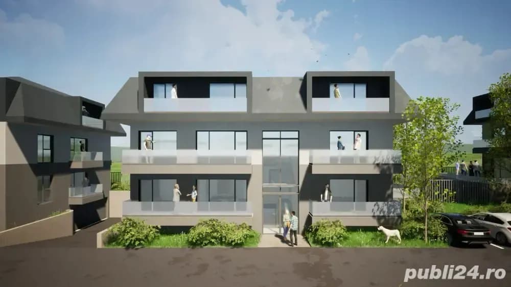 apartament 2 camere Cluj super pret - imagine 1