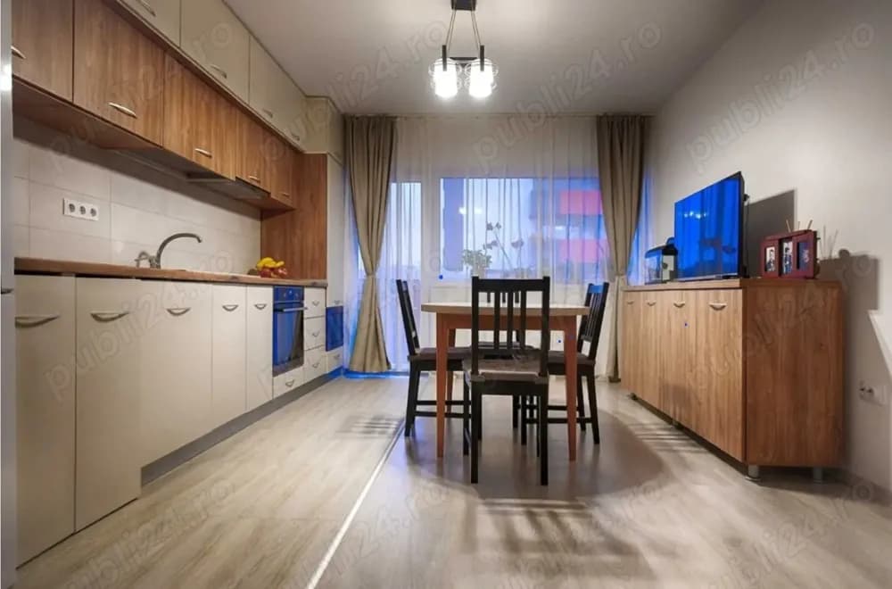 Vând apartament ultra finisat in Baciu - imagine 1