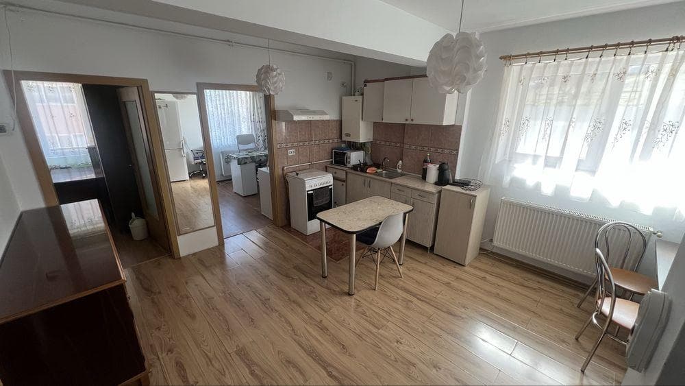 Apartament 2 camere pe Edgar Quinet
