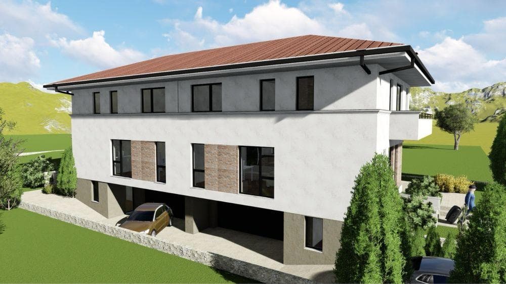 PF vand Duplex D+P+E in Dambul Rotund - imagine 2