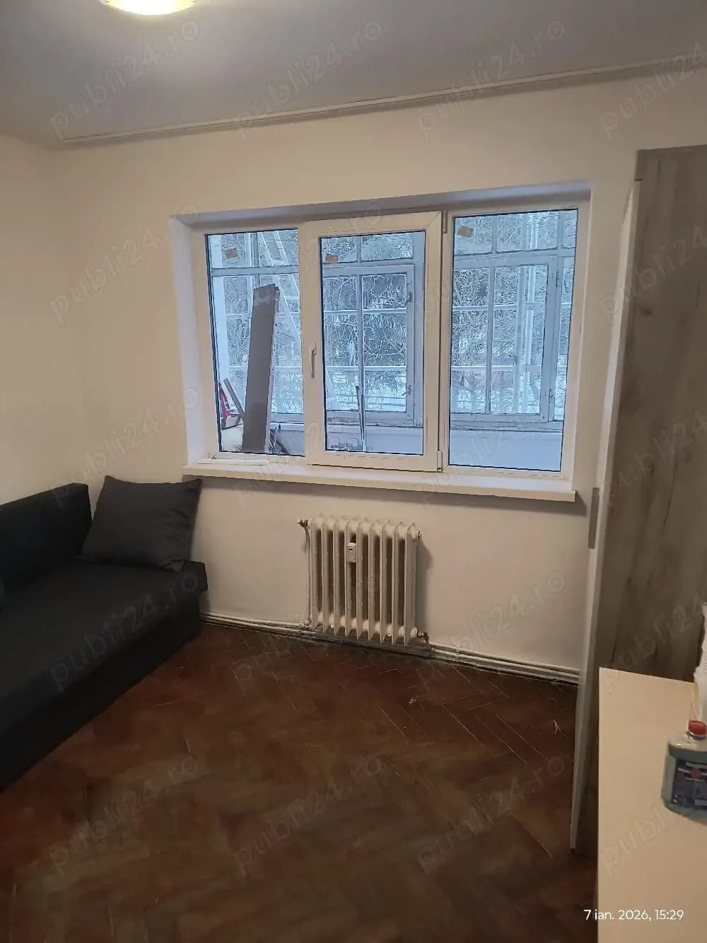 Dau in chirie ap.2 camere decomandate Manastur - imagine 1