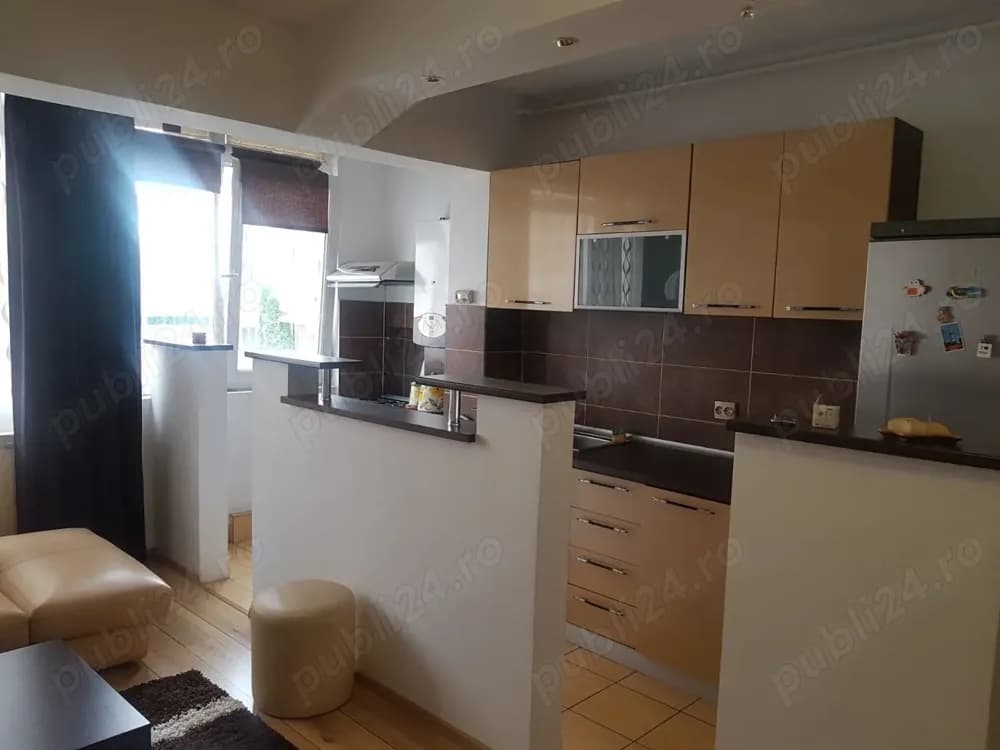 Inchiriez apartament in Buna Ziua, 50mp, Cluj