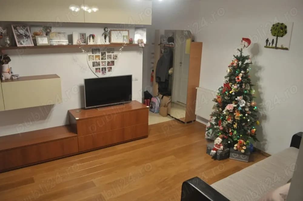 Se inchiriaza apartament cu 3 camere+ parcare in  Floresti-Cluj - imagine 1