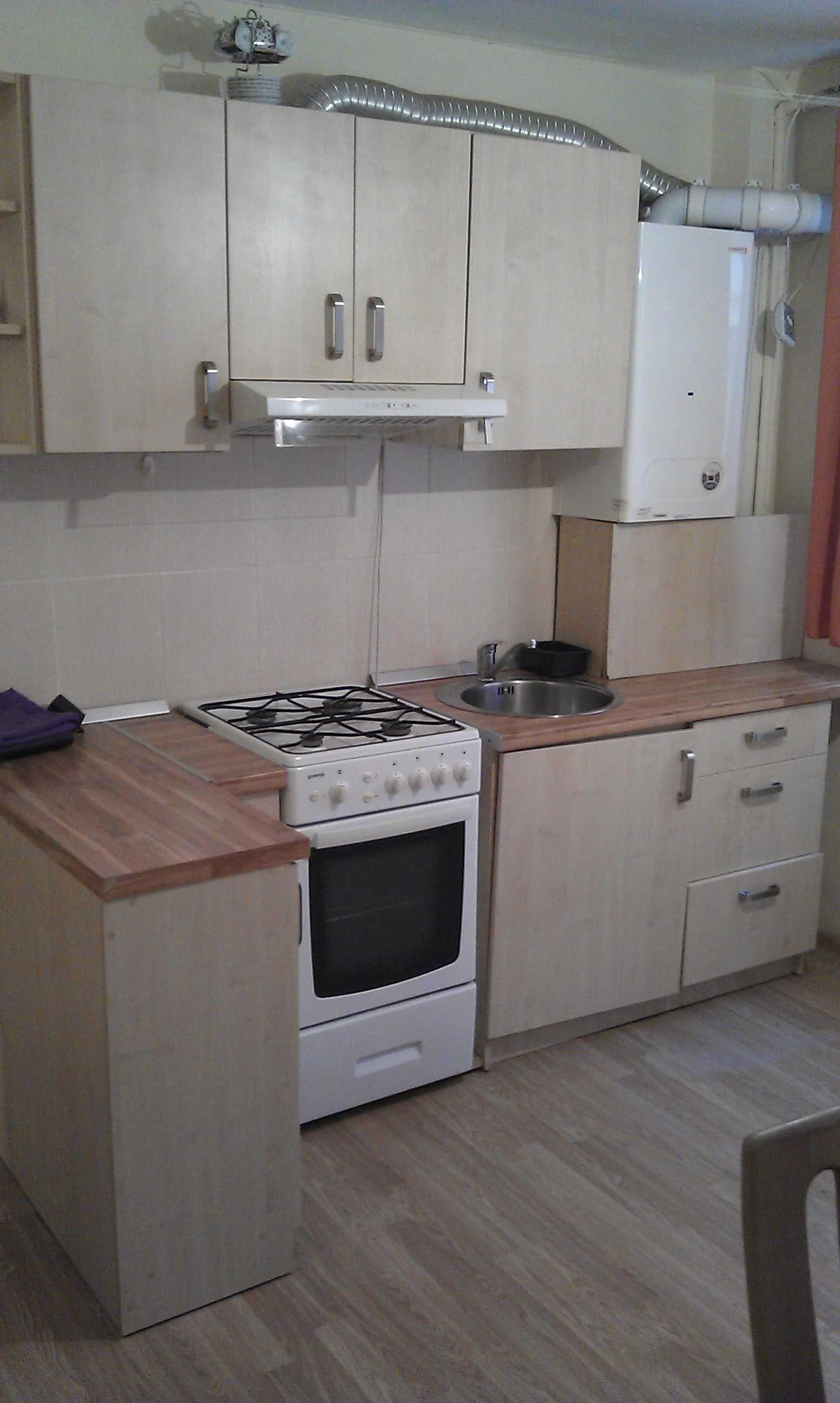 Dau in chirie ap. cu 2 dormitoare, 2 bai, in Floresti, str. Plopilor - imagine 1