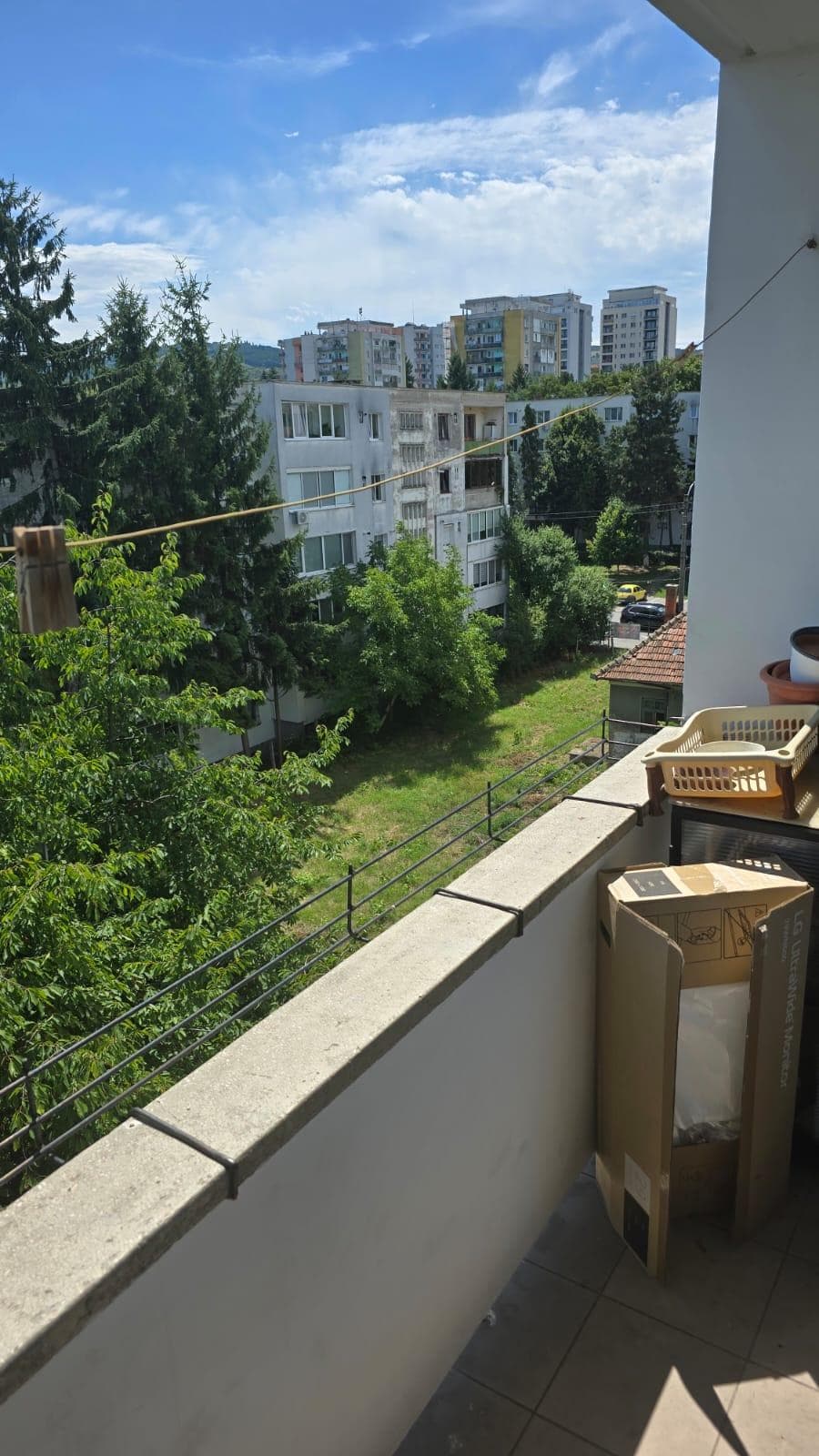 2 camere ,modern, parcare, Gheorgheni - imagine 8