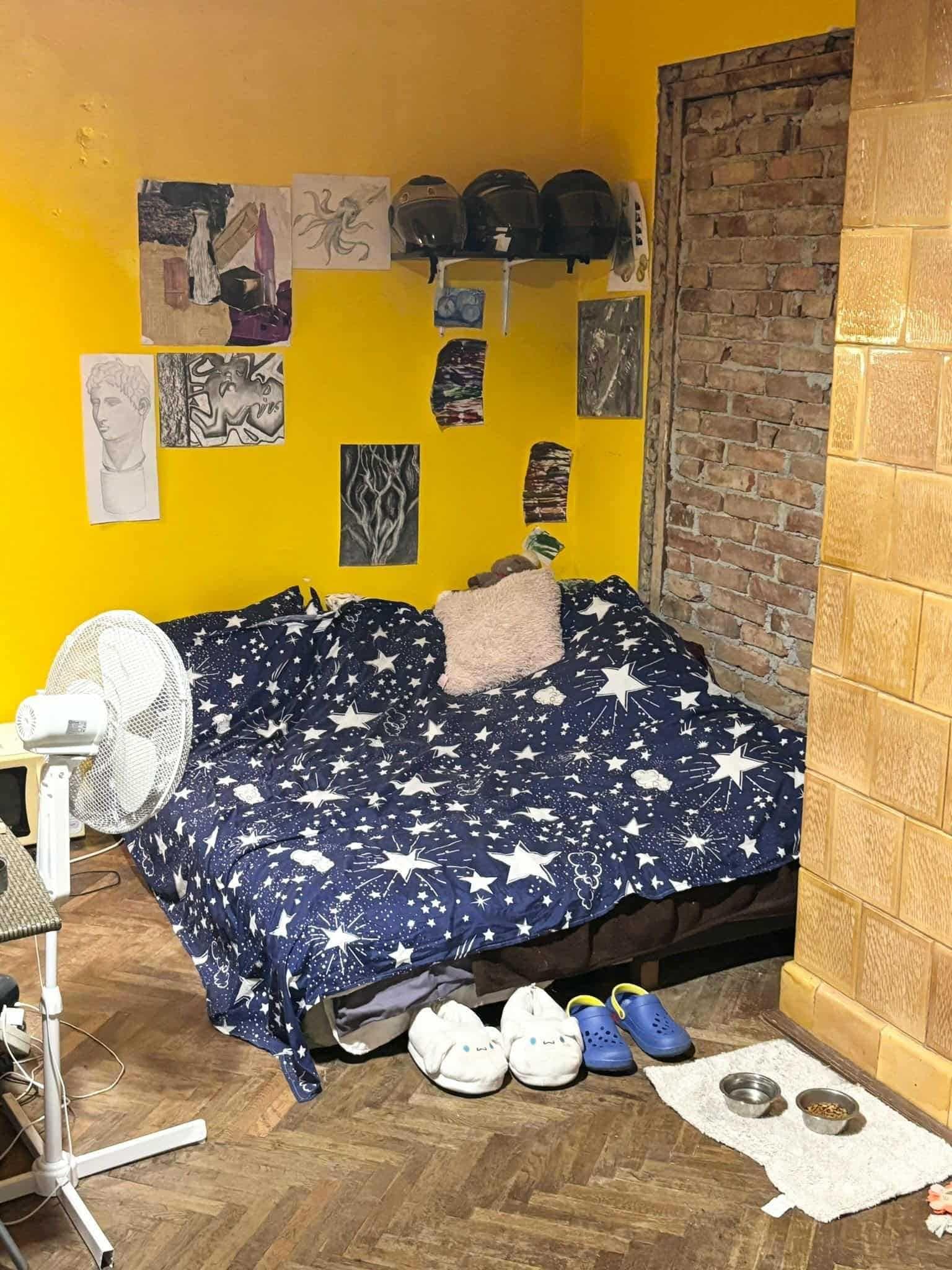 Inchiriez garsoniera open space in vila,  A. Muresanu - imagine 1