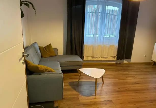 Ap 2 camere decomandate Andrei Muresanu, garaj subteran - imagine 1