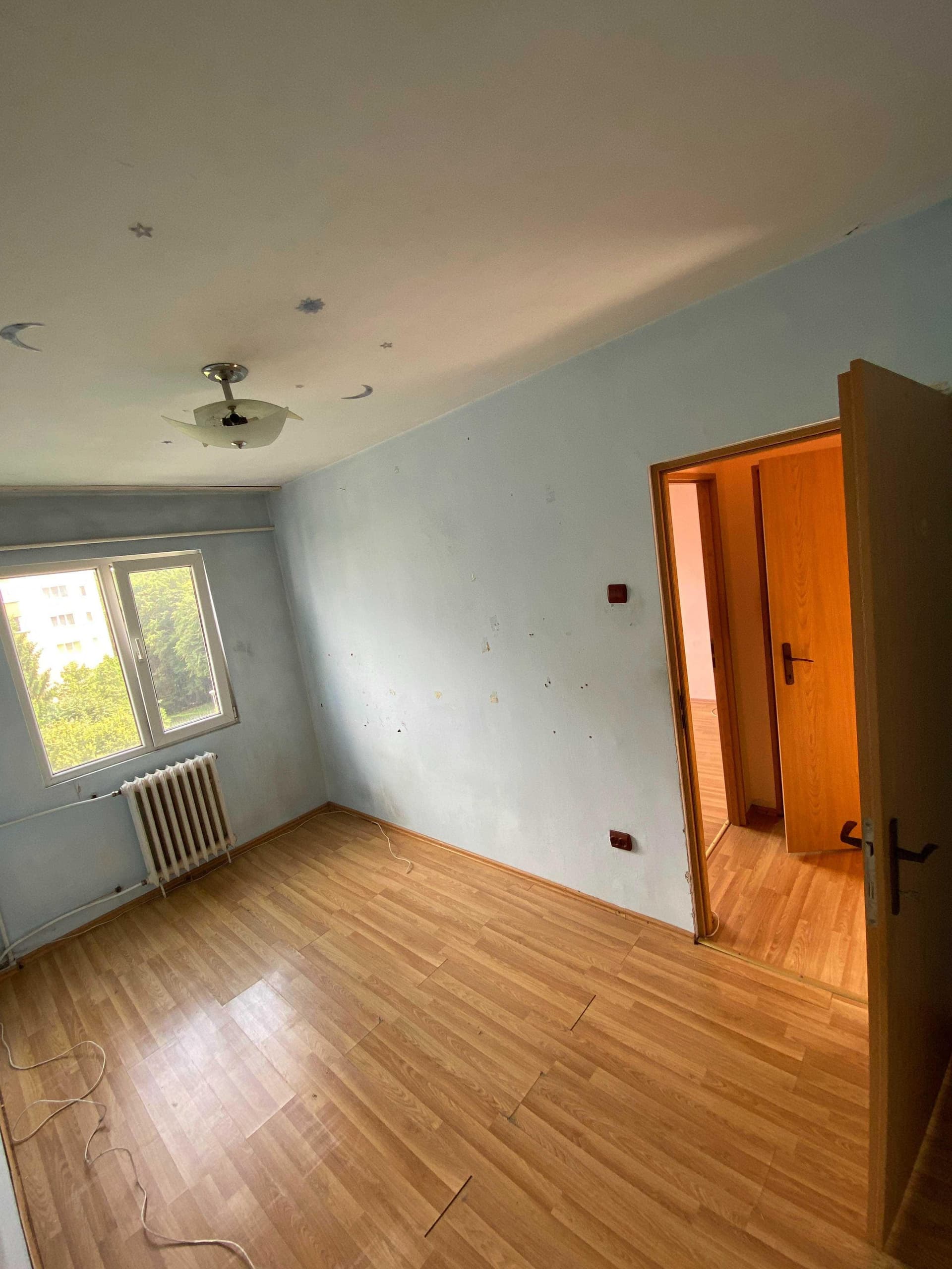 Persoana fizica vand apartament 3 camere .Pret fix - imagine 1