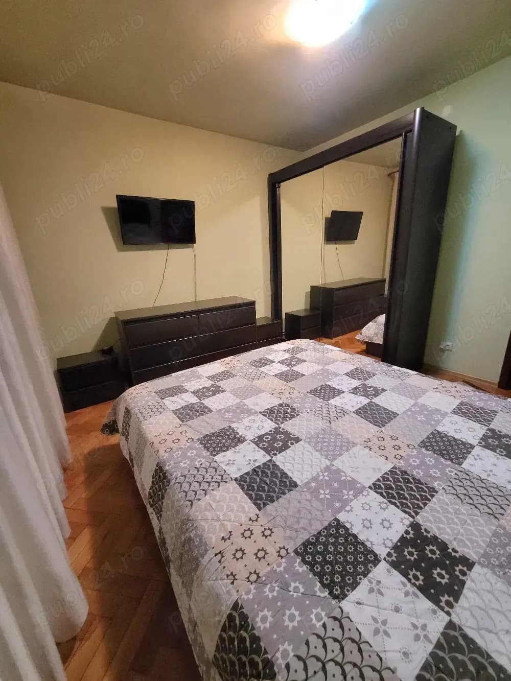 Închiriez pe termen lung apartament spațios și primitor, 3 camere| Manastur | Str Almasului