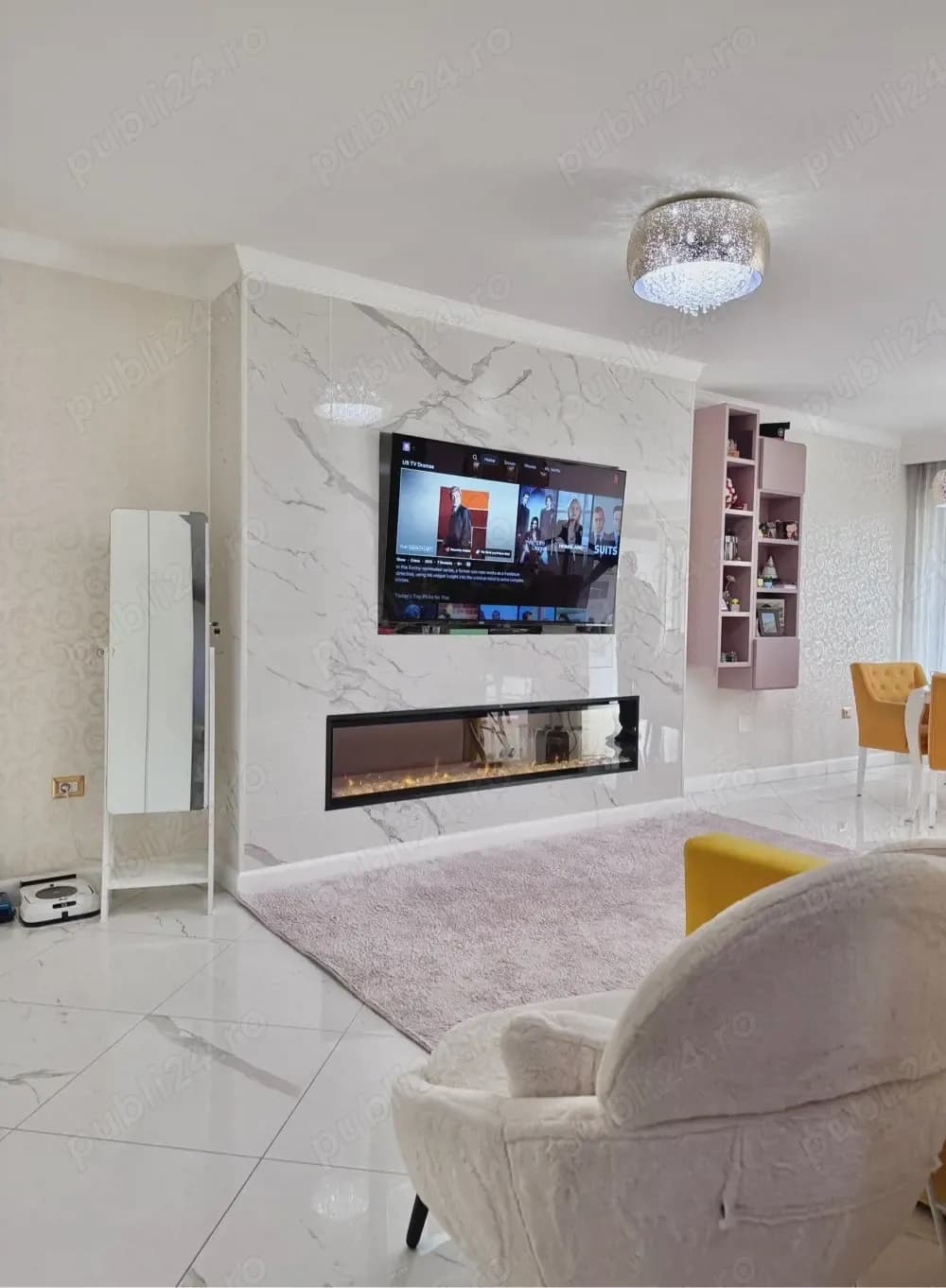 Apartament cu 3 camere