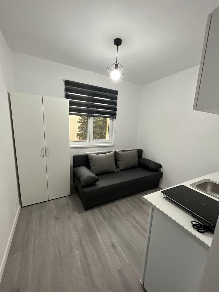 Vand garsoniera renovata in Manastur - imagine 1