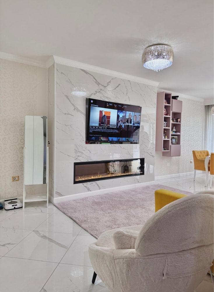 Apartament 3 Camere - Mobilat Lux - Grand Park - imagine 1