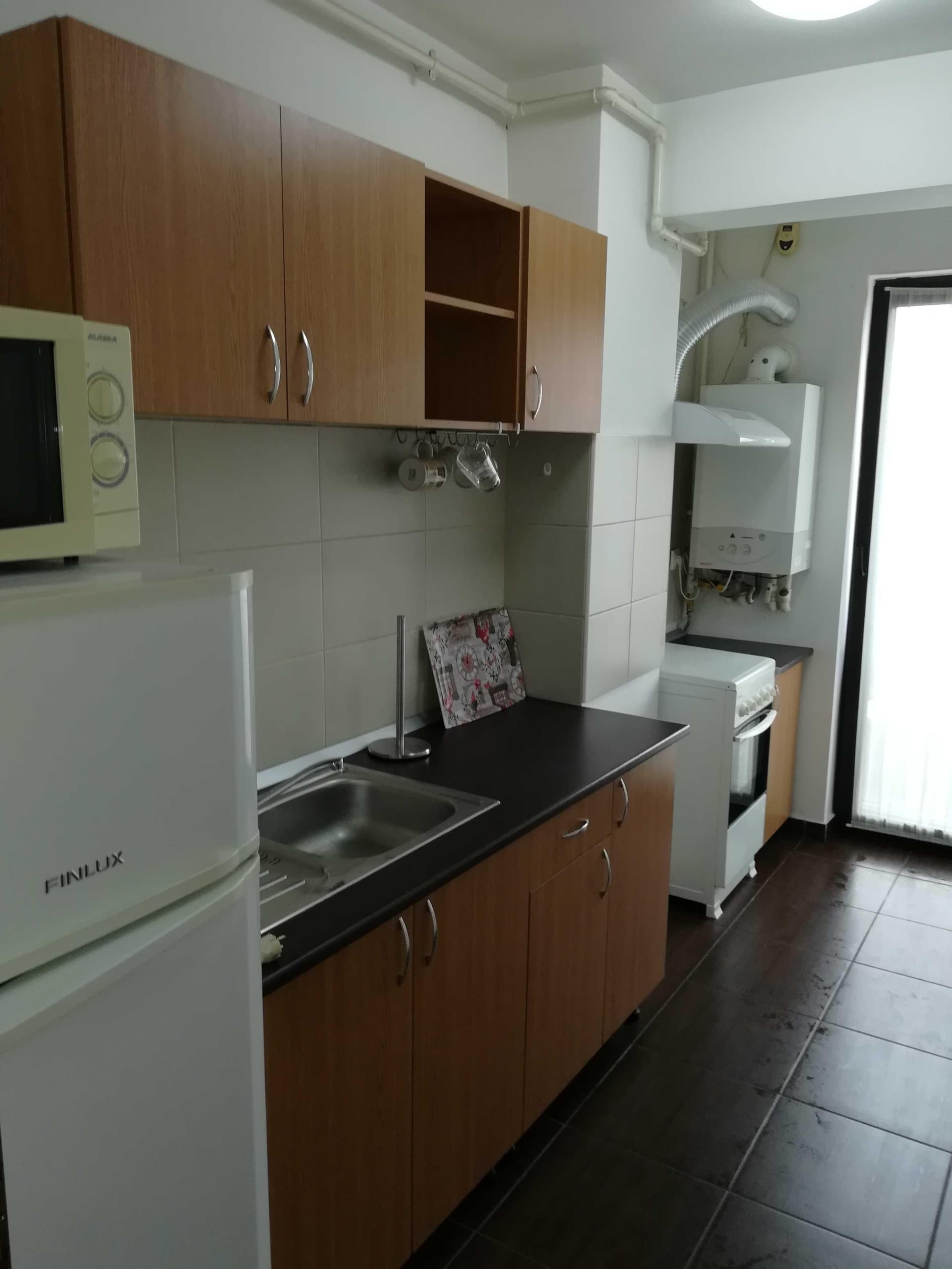 Dau în chirie apartament cu 1 cameră, Mănăștur, Flora Parc - imagine 1