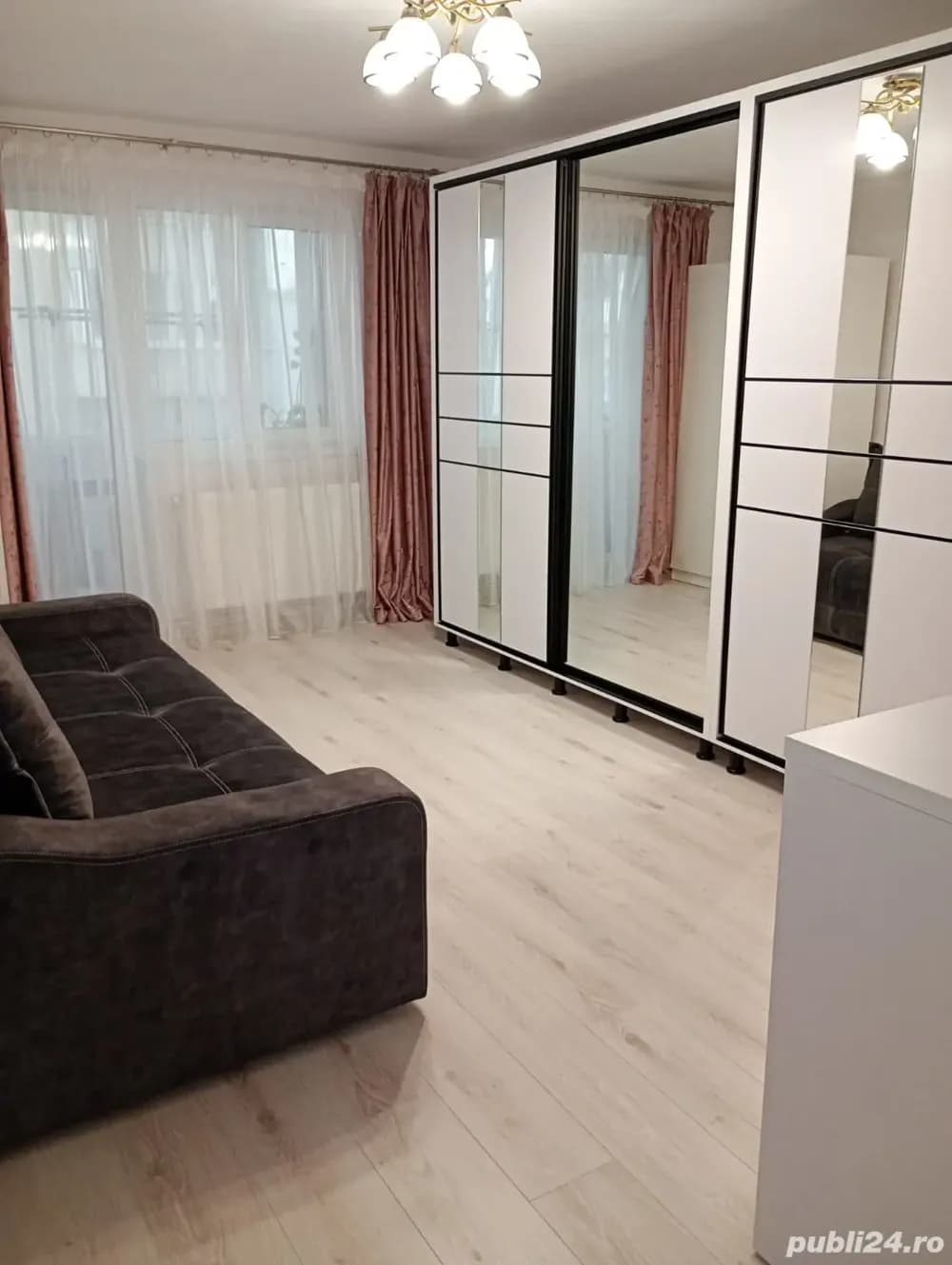 PF Apartament 3 camere mobilat utilat Mănăștur