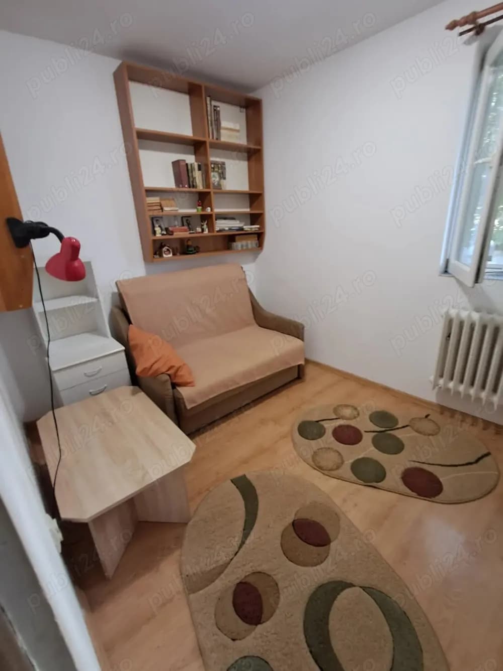 Pf vand apartament strada Busteni - imagine 1