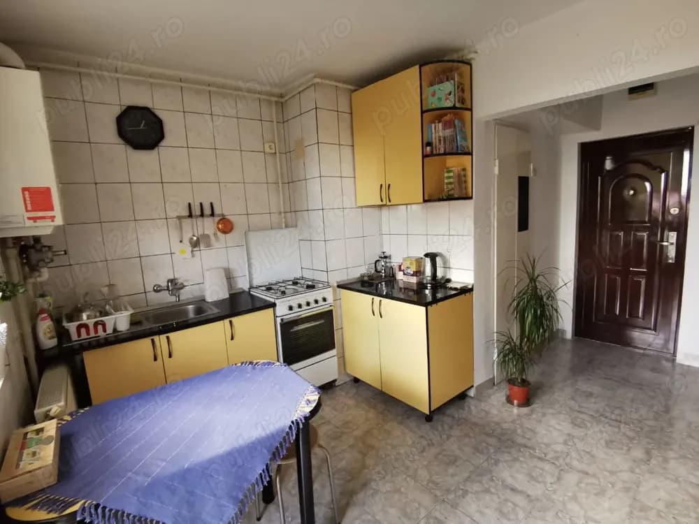 Apart 2 camere, Cartier Gheorgheni - imagine 1